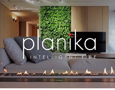 Planika - биокамины для вашего интерьера