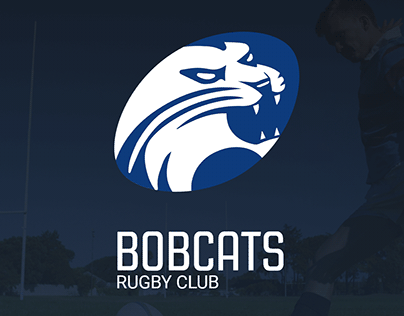 Bobcats Rugby Club - Branding