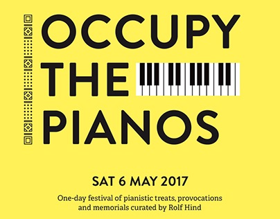 Occupy the Pianos