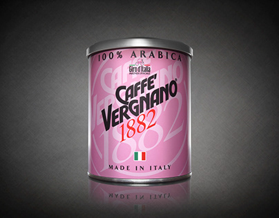 Caffè Vergnano Giro d'Italia Campaign