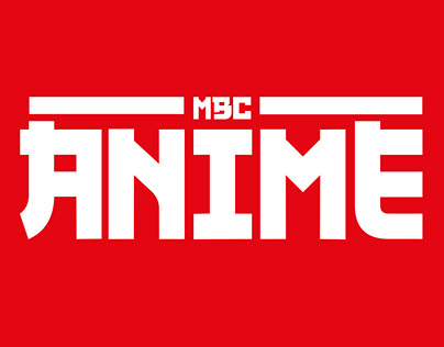 MBC ANIME Channel Logo