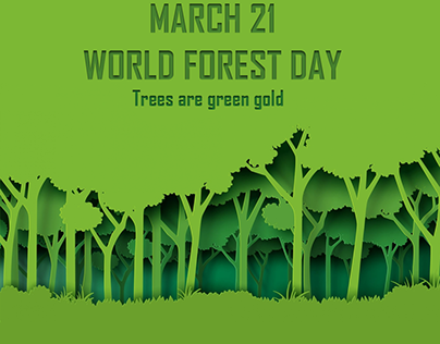 WORLD FOREST DAY