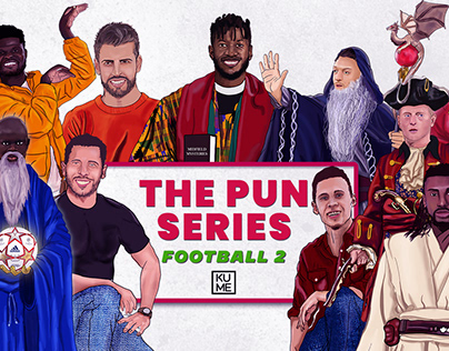 The Pun Series - Football, Part 2