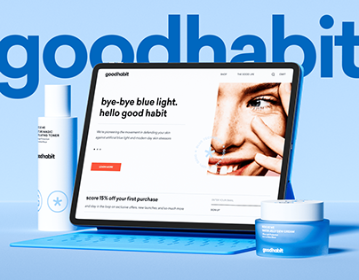 Good looking out with Goodhabit