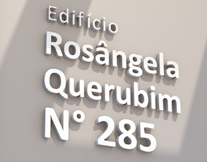 Ed. Rosângela Querubim