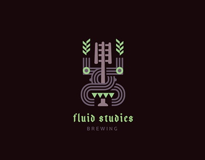 Fluid studies branding