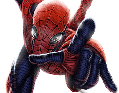 Spiderman Redesign
