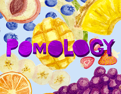 Pomology Poster