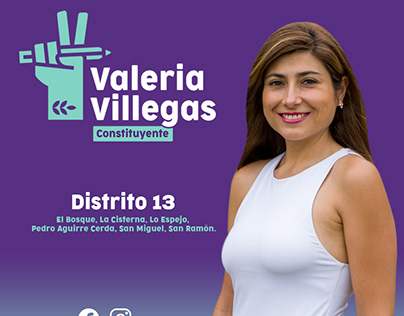 Valeria Villegas Constituyente