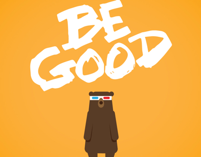 Be Good Bear