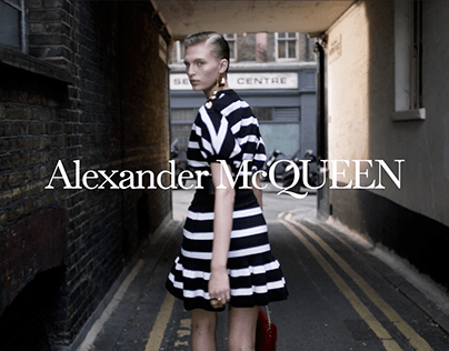 Alexander McQueen | Pre-Spring/Summer 2024