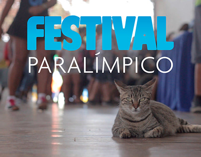 Festival Paralímpico - UFS 2018