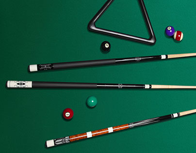 Snooker Table Stick Design