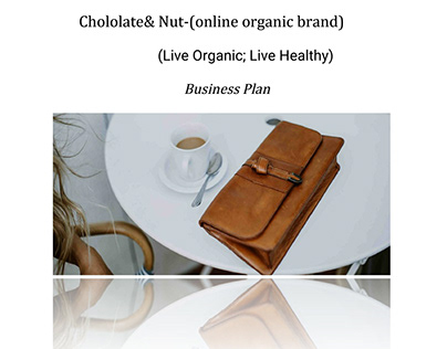 Chocolate & Nut Complete Business Plan