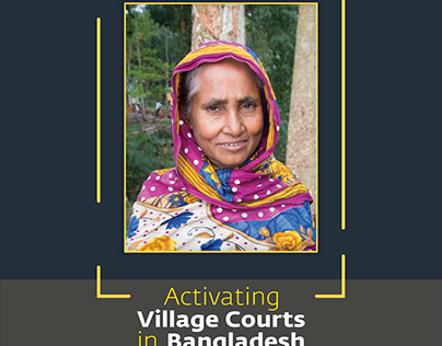 UNDP Project Case study Jharna Begum & Md Zahangi