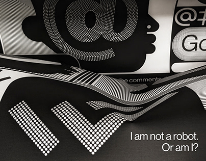 I am not a robot. Or am I? | Tapestry