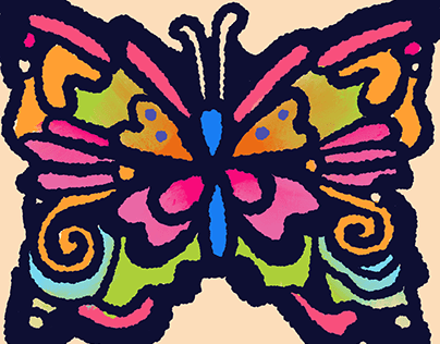 Matchbook - Butterfly