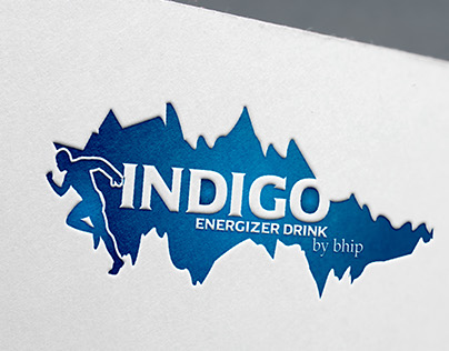 Logo design for 'Energizer Drink' company