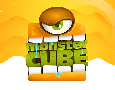 Monster Cube - mobile game