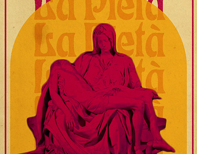 La Pietà Poster
