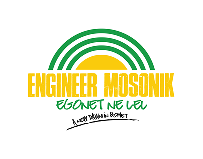 Engineer Mosonik Campaign Brand Identity