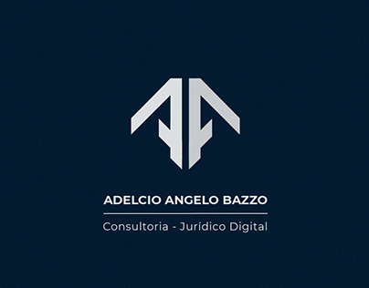 Adelcio - Consultoria | Identidade visual e web design