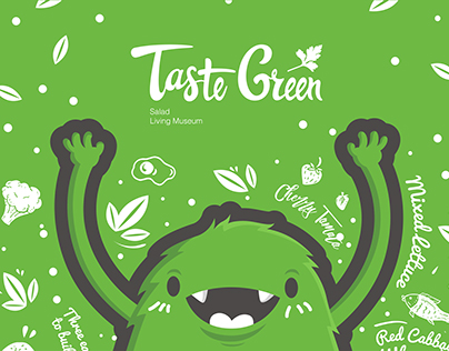 Taste Green尝绿轻食沙拉