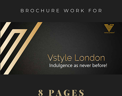 Brochure- Vstyle London