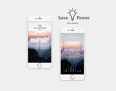 Daily Creative Challenge UI/UX – Smart home dimming