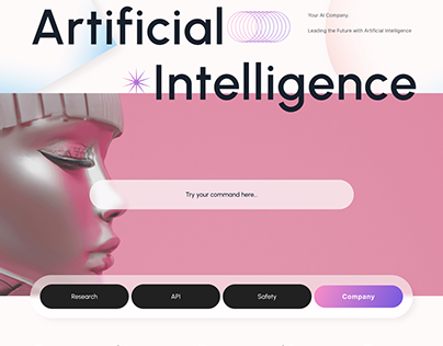 Figma-Fueled: AI Landing Page Project