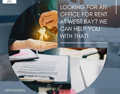 Looking For An Office For Rent At West Bay