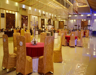 banquet halls in Samalkha