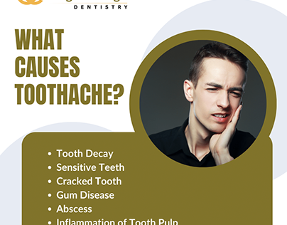 What Causes Toothache?