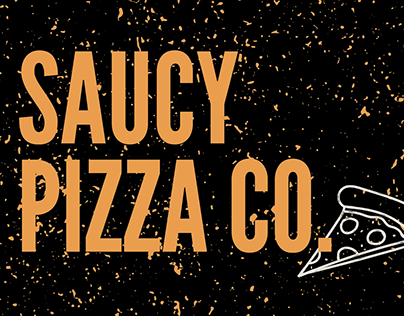 Saucy Pizza: Reusable Pizza Box
