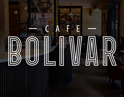 Café Bolivar