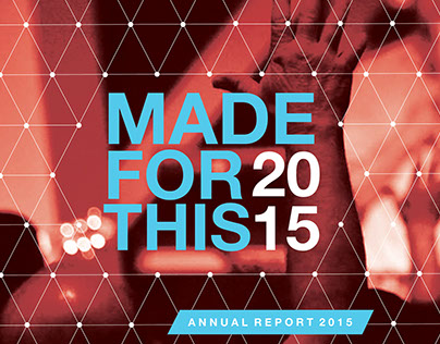 TGP Annual Report Magazine - 2015