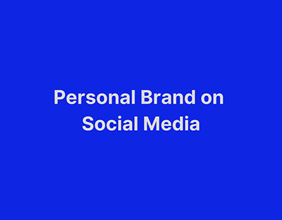 Unlock Your Potential with Personal Branding
