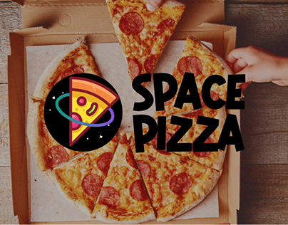 Project thumbnail - Space Pizza