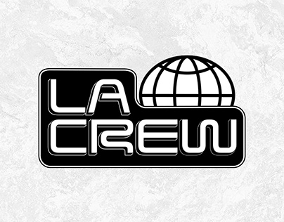 Dj Crew. Logo, Video y Flyer Animado
