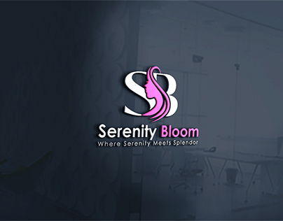 Logo Design for Serenity Bloom