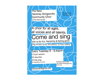 The New Hackney Community Choir