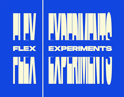 Project thumbnail - Flex Script Experiment