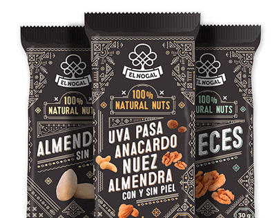 El Nogal: Vending | Packaging