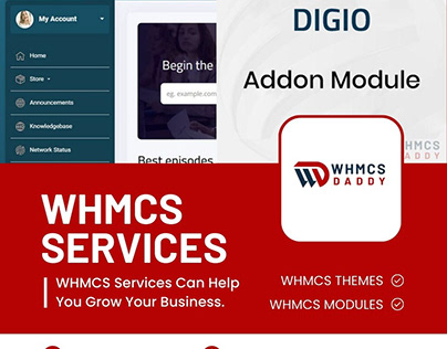 The Most Recommended WHMCS Services Offering