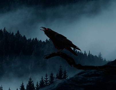 Dark Raven