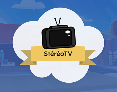 Project thumbnail - StereoTV