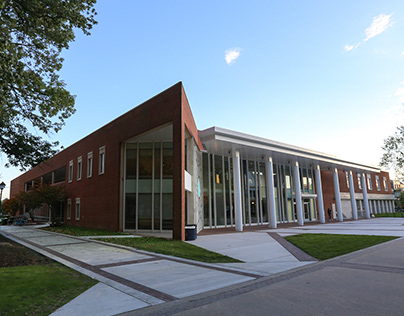 Brower Student Center Renovation and Addition