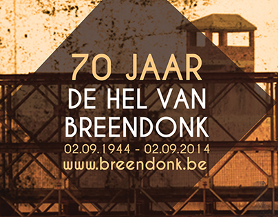 70 jaar de hel van Breendonk