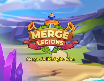 Merge Legions - Battle Merge Game