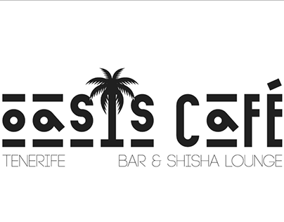 Oasis Café logo